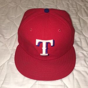 Texas Rangers Hat
